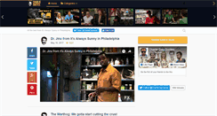 Desktop Screenshot of charliedayquotes.com
